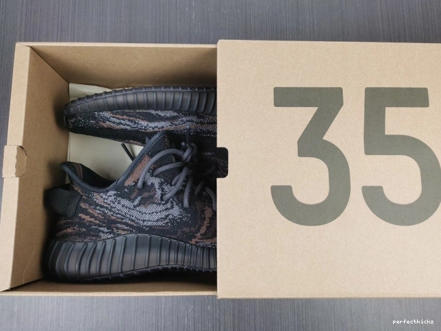 V2 Yeezy 350 GW3774 Adidas Oat Boost MX Black 0731